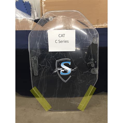 cat skid steer door glass replacement|Caterpillar Polycarbonate Skid Steer Door .